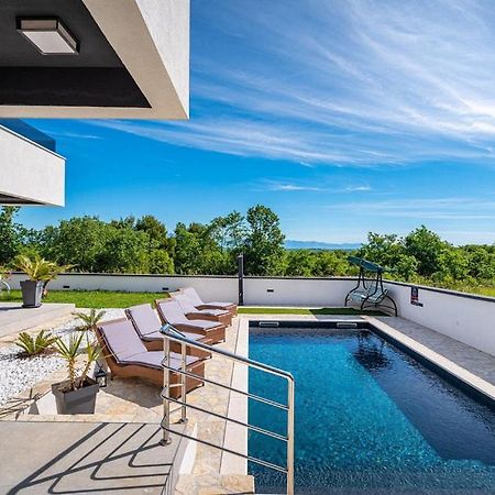 Villa Evoque - Adriatic Luxury Villas Zára Kültér fotó