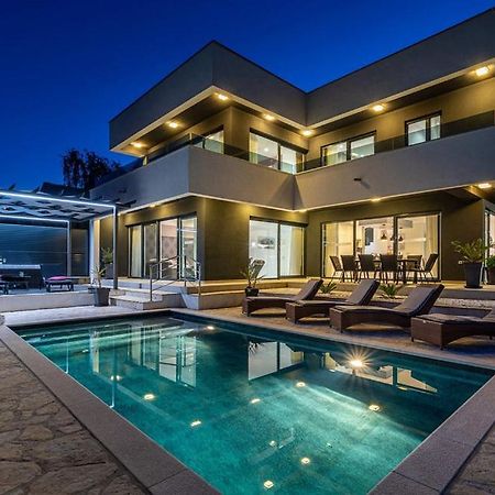 Villa Evoque - Adriatic Luxury Villas Zára Kültér fotó