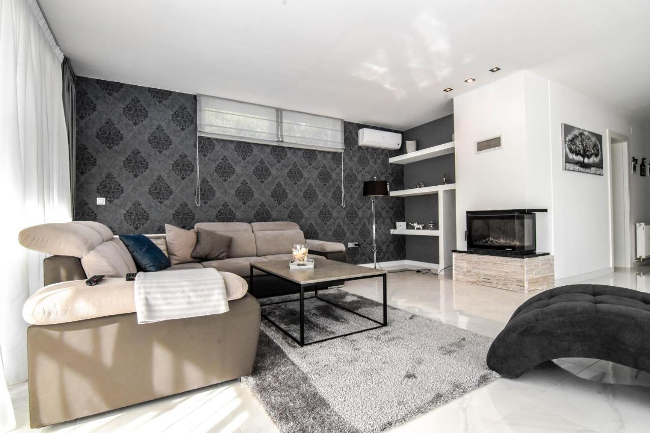 Villa Evoque - Adriatic Luxury Villas Zára Kültér fotó