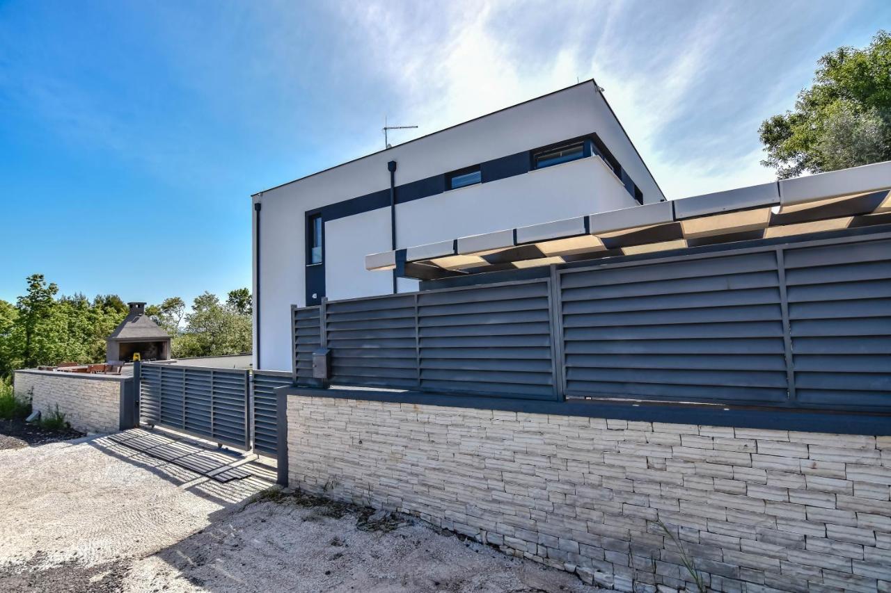 Villa Evoque - Adriatic Luxury Villas Zára Kültér fotó