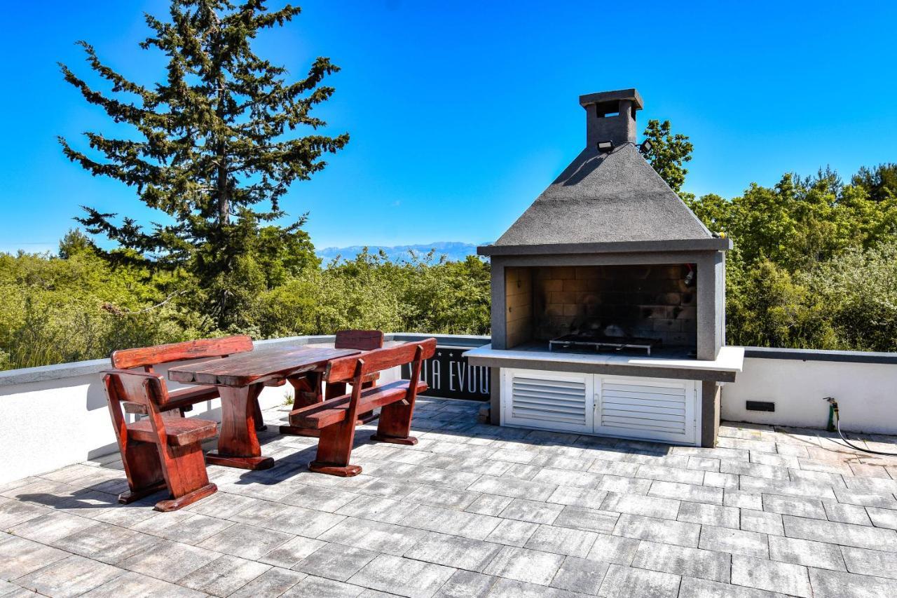 Villa Evoque - Adriatic Luxury Villas Zára Kültér fotó