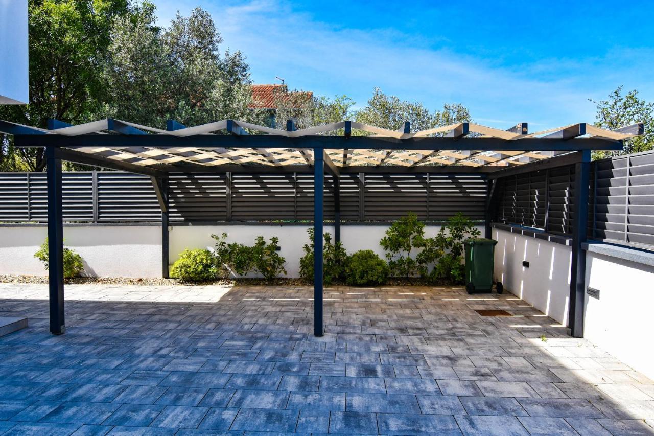 Villa Evoque - Adriatic Luxury Villas Zára Kültér fotó