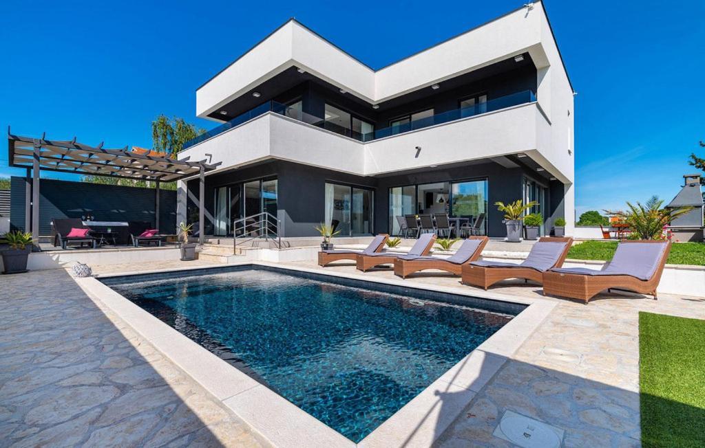 Villa Evoque - Adriatic Luxury Villas Zára Kültér fotó