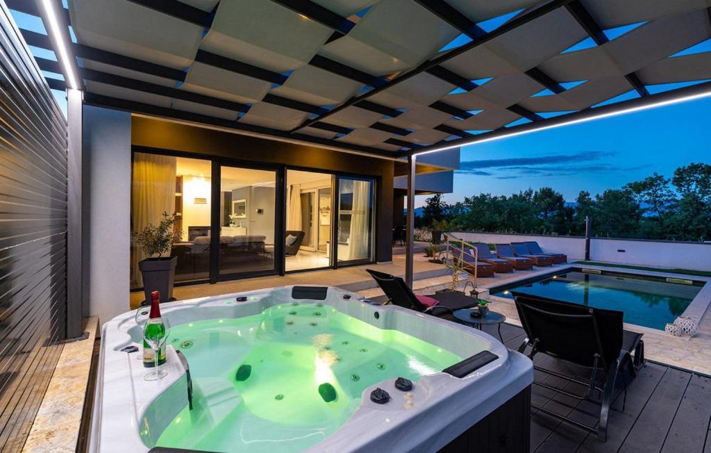 Villa Evoque - Adriatic Luxury Villas Zára Kültér fotó