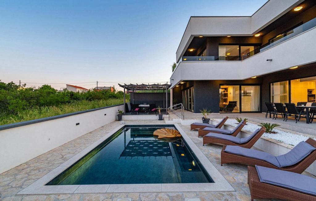 Villa Evoque - Adriatic Luxury Villas Zára Kültér fotó