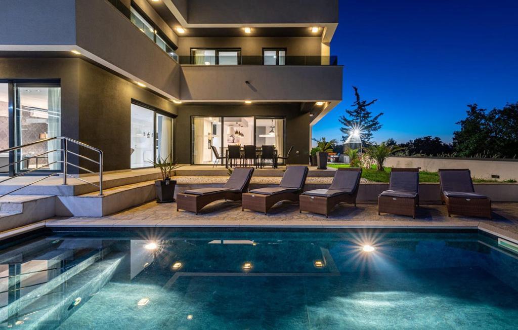 Villa Evoque - Adriatic Luxury Villas Zára Kültér fotó