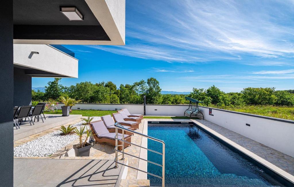 Villa Evoque - Adriatic Luxury Villas Zára Kültér fotó