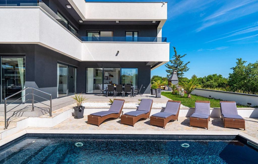 Villa Evoque - Adriatic Luxury Villas Zára Kültér fotó