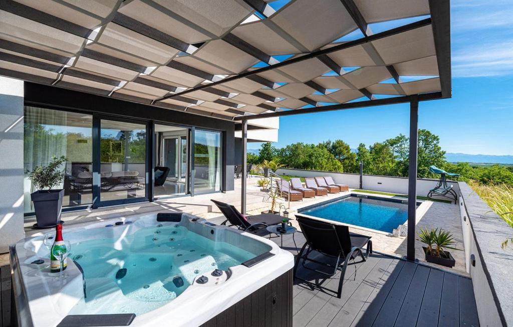Villa Evoque - Adriatic Luxury Villas Zára Kültér fotó