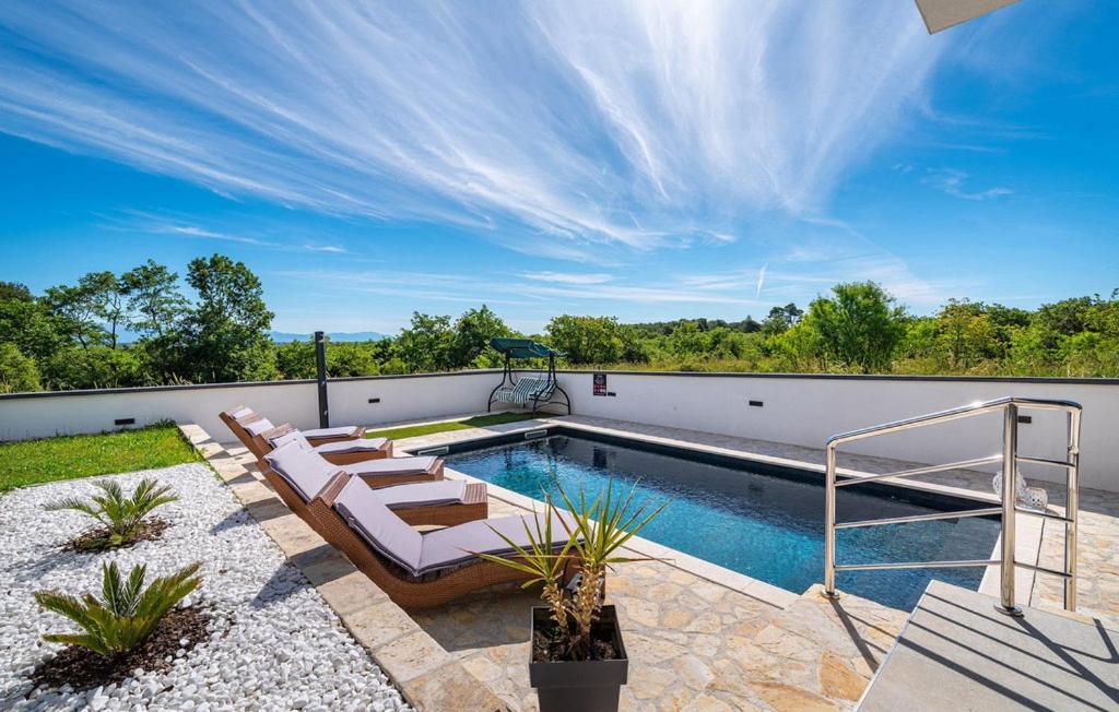 Villa Evoque - Adriatic Luxury Villas Zára Kültér fotó