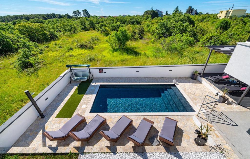 Villa Evoque - Adriatic Luxury Villas Zára Kültér fotó