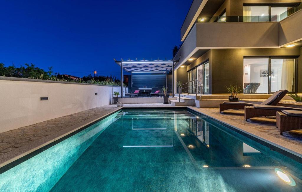 Villa Evoque - Adriatic Luxury Villas Zára Kültér fotó