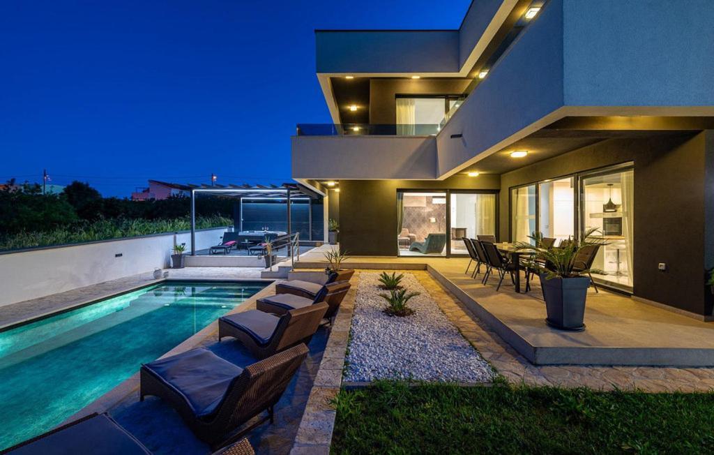 Villa Evoque - Adriatic Luxury Villas Zára Kültér fotó
