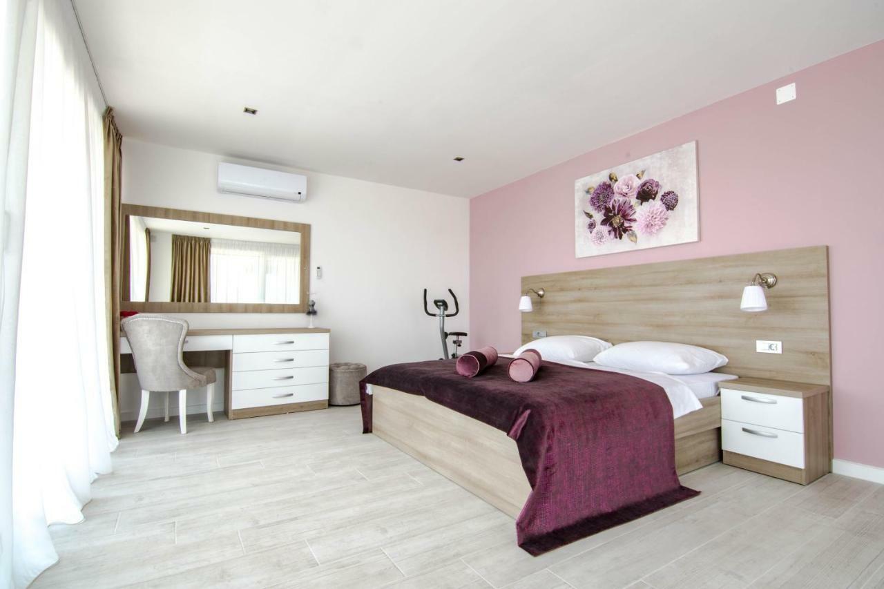Villa Evoque - Adriatic Luxury Villas Zára Kültér fotó