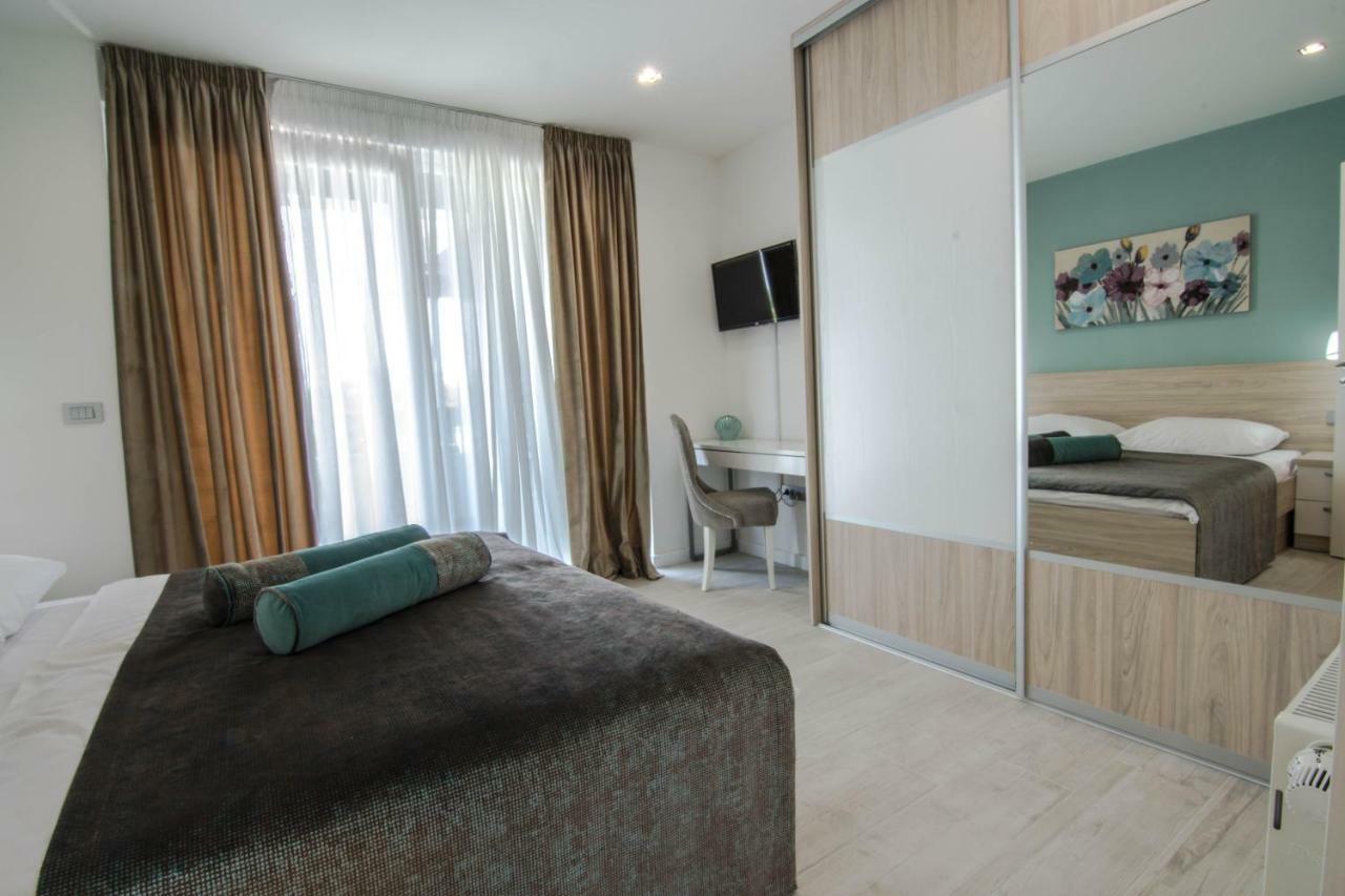 Villa Evoque - Adriatic Luxury Villas Zára Kültér fotó