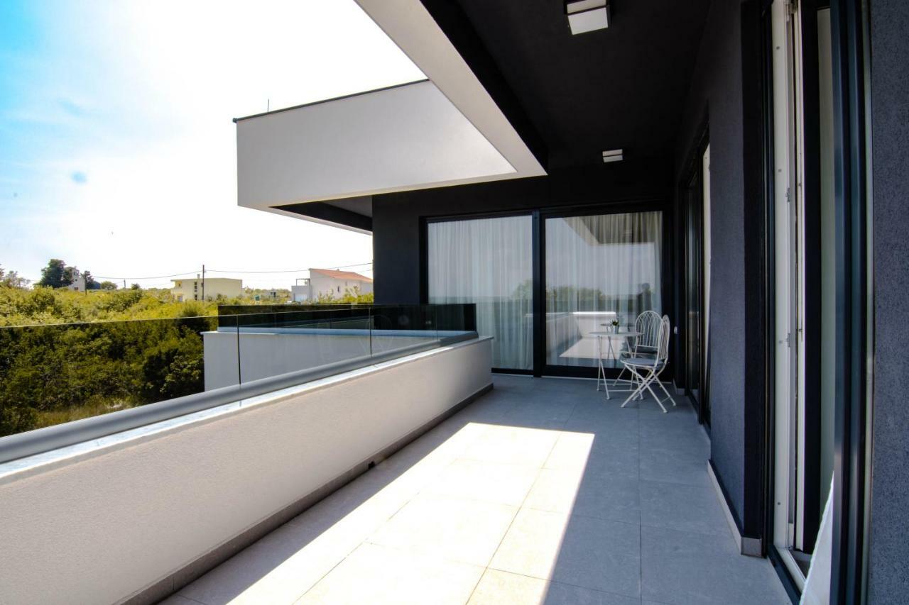Villa Evoque - Adriatic Luxury Villas Zára Kültér fotó
