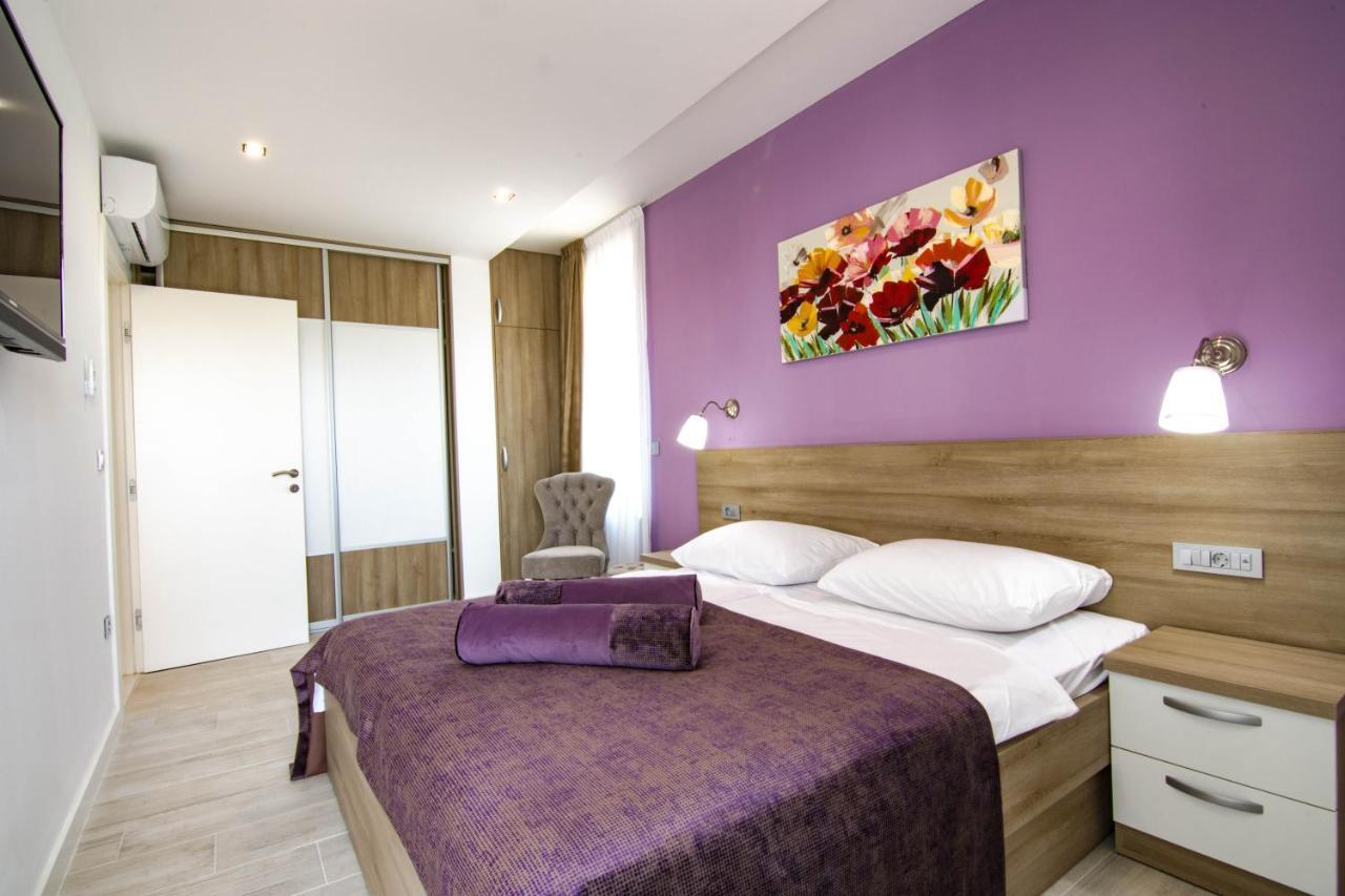 Villa Evoque - Adriatic Luxury Villas Zára Kültér fotó
