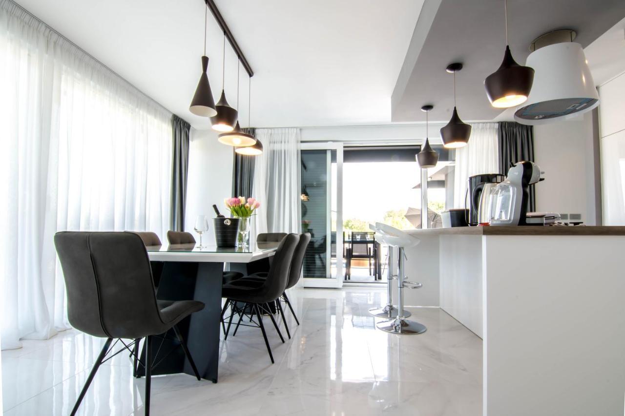 Villa Evoque - Adriatic Luxury Villas Zára Kültér fotó