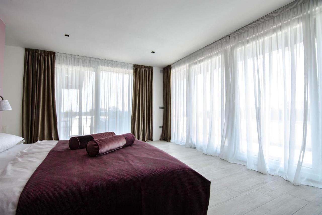 Villa Evoque - Adriatic Luxury Villas Zára Kültér fotó