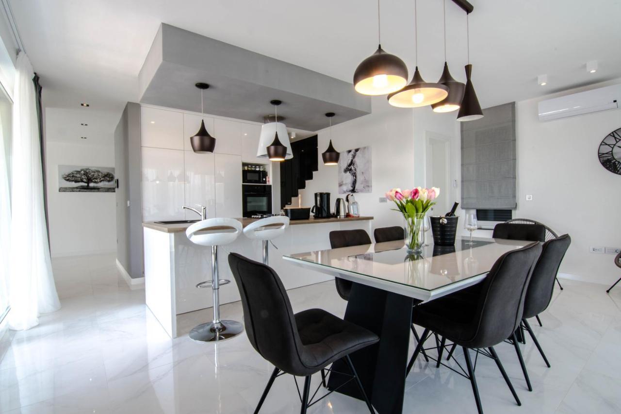 Villa Evoque - Adriatic Luxury Villas Zára Kültér fotó