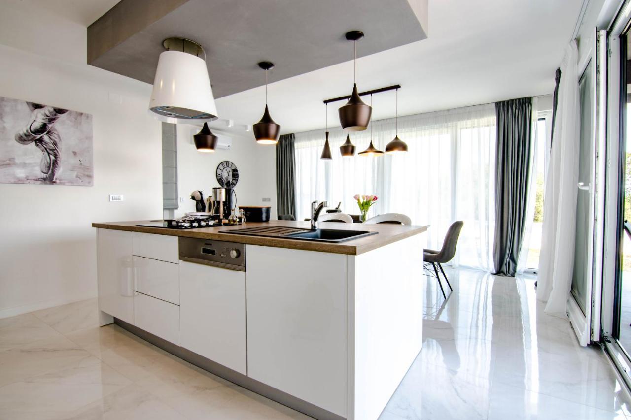 Villa Evoque - Adriatic Luxury Villas Zára Kültér fotó